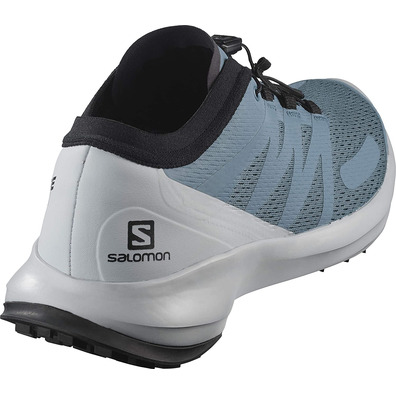 Zapatilla Salomon Sense Flow Azul/Blanco