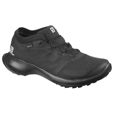 Zapatilla Salomon Sense Flow GTX W Negra