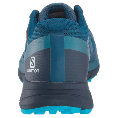 Zapatillas Salomon Sense Ride 2 Gtx azul/negro
