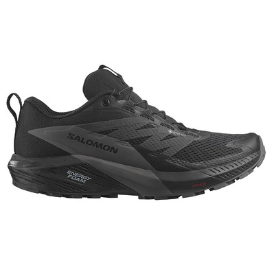 Zapatilla Salomon Sense Ride 5 GTX W Negro