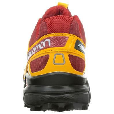 Zapatillas Salomon Speedcross 3 Teja/Naranja/Negro