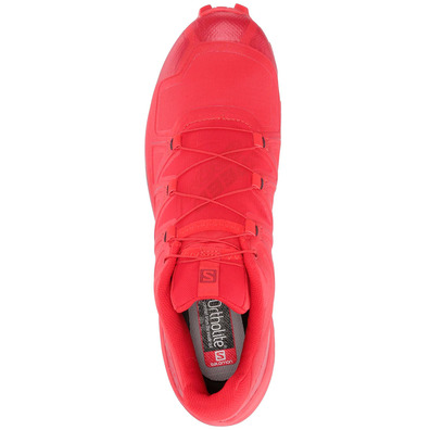 Zapatillas Salomon Speedcross 5 Rojo