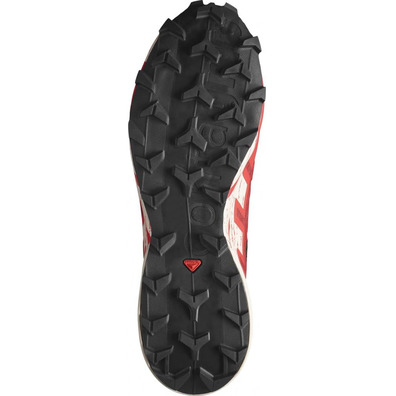 Zapatilla Salomon Speedcross 6 GTX Rojo/Negro