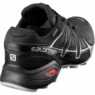 Zapatilla Salomon Speedcross Vario 2 GTX Negro/Gris