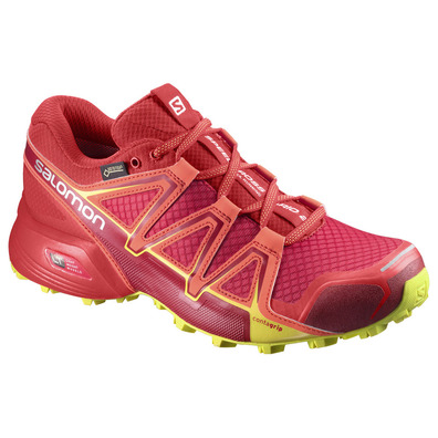 Zapatilla Salomon Speedcross Vario 2 GTX W Fucsia/Rosa