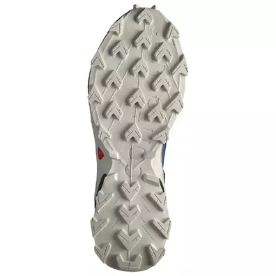 Zapatilla Salomon Supercross 4 GTX Azul/Blanco