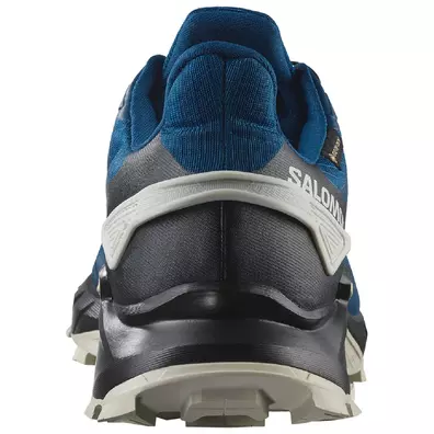 Zapatilla Salomon Supercross 4 GTX Azul/Blanco