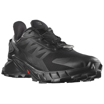 Zapatilla Salomon Supercross 4 GTX Negro