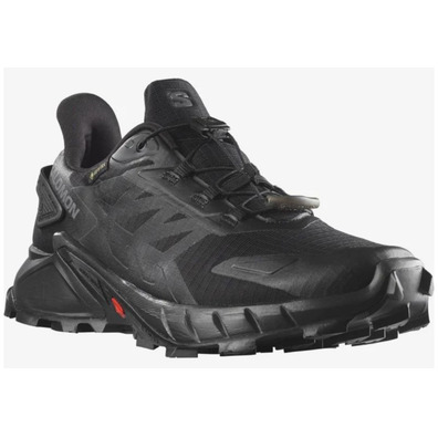 Zapatilla Salomon Supercross 4 GTX W Negro