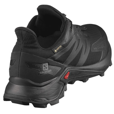 Zapatilla Salomon Supercross Blast GTX W Negro