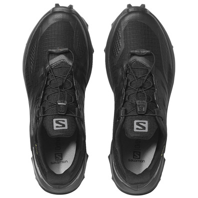 Zapatilla Salomon Supercross Blast GTX W Negro