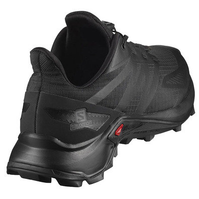 Zapatilla Salomon Supercross Blast Negro