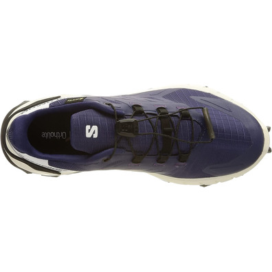 Zapatilla Salomon Supercrosss 4 GTX W Violeta