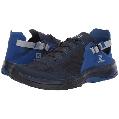 Zapatillas Salomon Techamphibian 4 Azul/Negro