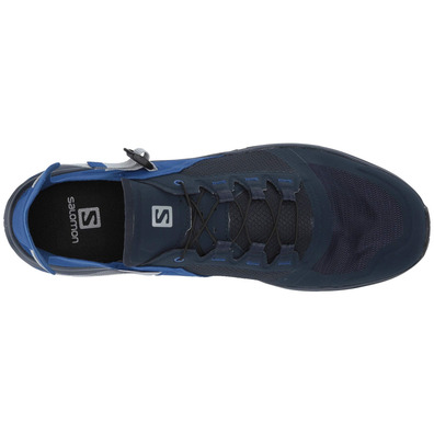 Zapatillas Salomon Techamphibian 4 Azul/Negro