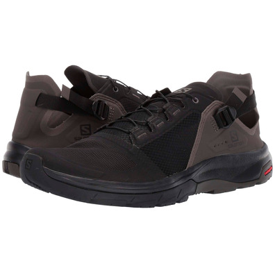 Zapatillas Salomon Techamphibian 4 Negro/Gris