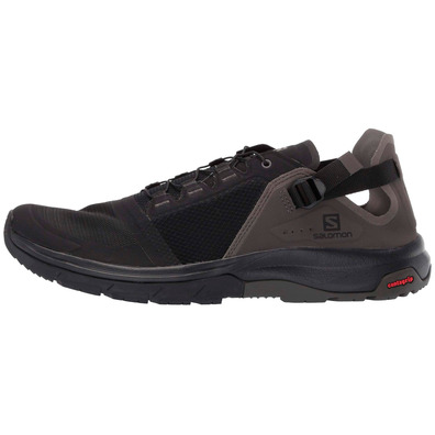 Zapatillas Salomon Techamphibian 4 Negro/Gris