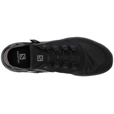 Zapatillas Salomon Techamphibian 4 Negro/Gris