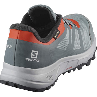 Zapatilla Salomon Trailster 2 GTX Gris