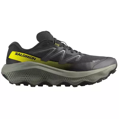 Zapatilla Salomon Ultra Flow 2 GTX Negro/Amarillo