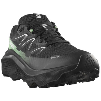 Zapatilla Salomon Ultra Flow 2 GTX Negro/Verde