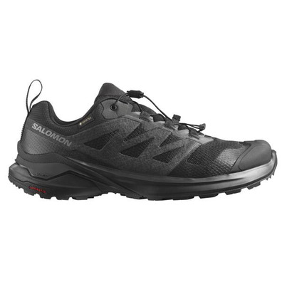 Zapatilla Salomon X-Adventure GTX Negro