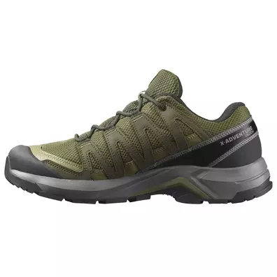 Zapatilla Salomon X-Adventure Recon GTX Verde