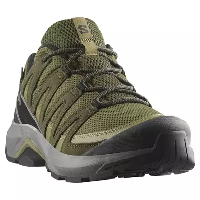 Zapatilla Salomon X-Adventure Recon GTX Verde