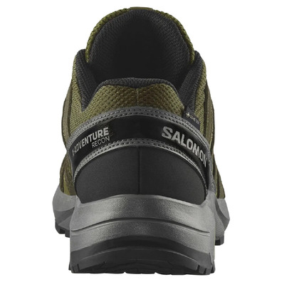Zapatilla Salomon X-Adventure Recon GTX Verde