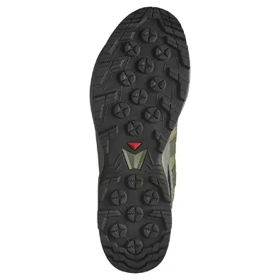 Zapatilla Salomon X-Adventure Recon GTX Verde