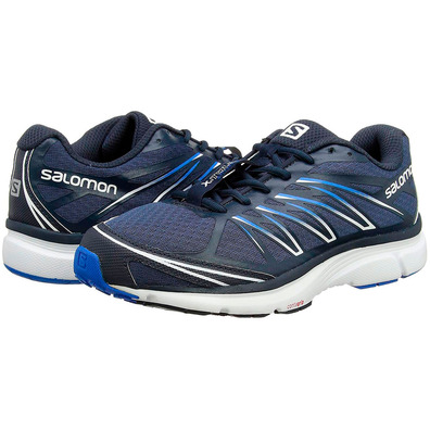 Zapatillas Salomon X-Tour 2 Marino/Negro/Azul