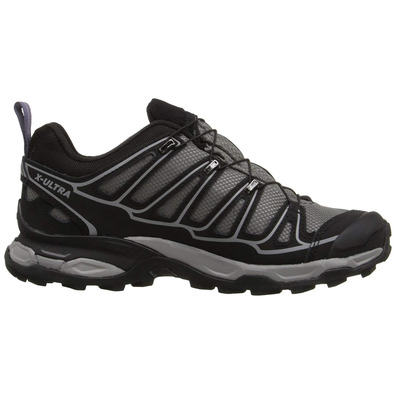 Zapatillas Salomon X Ultra 2 GTX W Gris/Negro