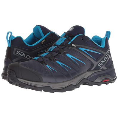 Zapatillas Salomon X Ultra 3 GTX Azul marino