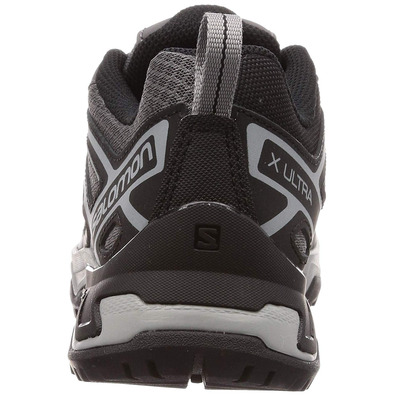 Zapatillas Salomon X Ultra 3 Prime Gris/Negro