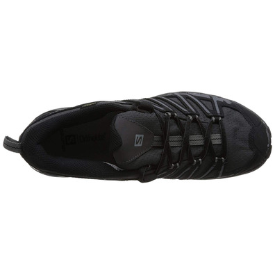 Zapatillas Salomon X Ultra 3 Prime GTX Negro/Gris