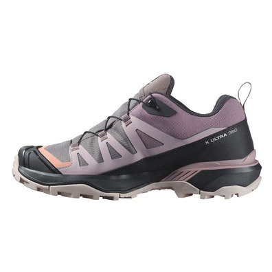 Zapatilla Salomon X Ultra 360 GTX W Violeta/Malva