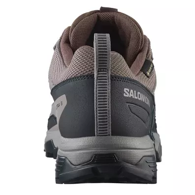 Zapatilla Salomon X Ultra 5 GTX Negro/Gris/Marrón