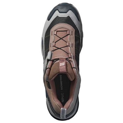 Zapatilla Salomon X Ultra 5 GTX Negro/Gris/Marrón