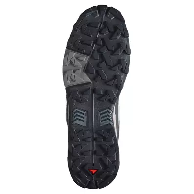 Zapatilla Salomon X Ultra 5 GTX Negro/Gris/Marrón