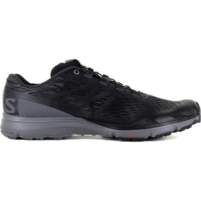 Zapatilla Salomon XA Amphib Negro/Gris