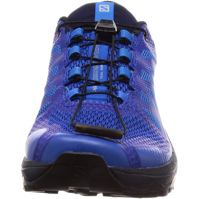 Zapatilla Salomon XA Discovery GTX Azul/Negro