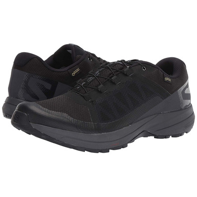 Zapatillas Salomon XA Elevate GTX Negro/Gris