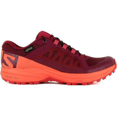 Zapatilla Salomon XA Elevate GTX W Fucsia/Naranja