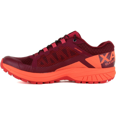 Zapatilla Salomon XA Elevate GTX W Fucsia/Naranja