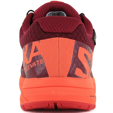 Zapatilla Salomon XA Elevate GTX W Fucsia/Naranja