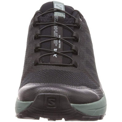 Zapatillas Salomon XA Elevate Negro/Verde