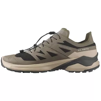 Zapatilla Salomon XA Meta GTX Made in France Marrón/Negro