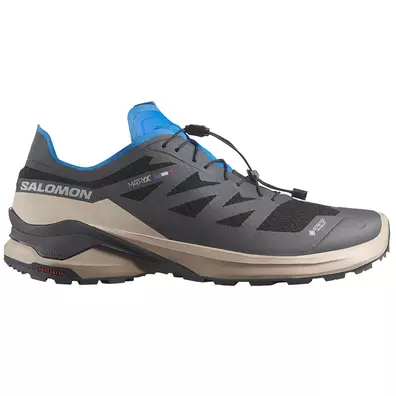 Zapatilla Salomon XA Meta GTX Made in France Negro/Gris/Azul