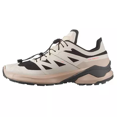 Zapatilla Salomon XA Meta GTX W Made in France Beige/Negro