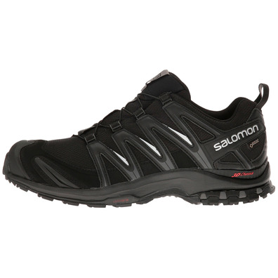 Zapatillas Salomon XA PRO 3D GTX Negro